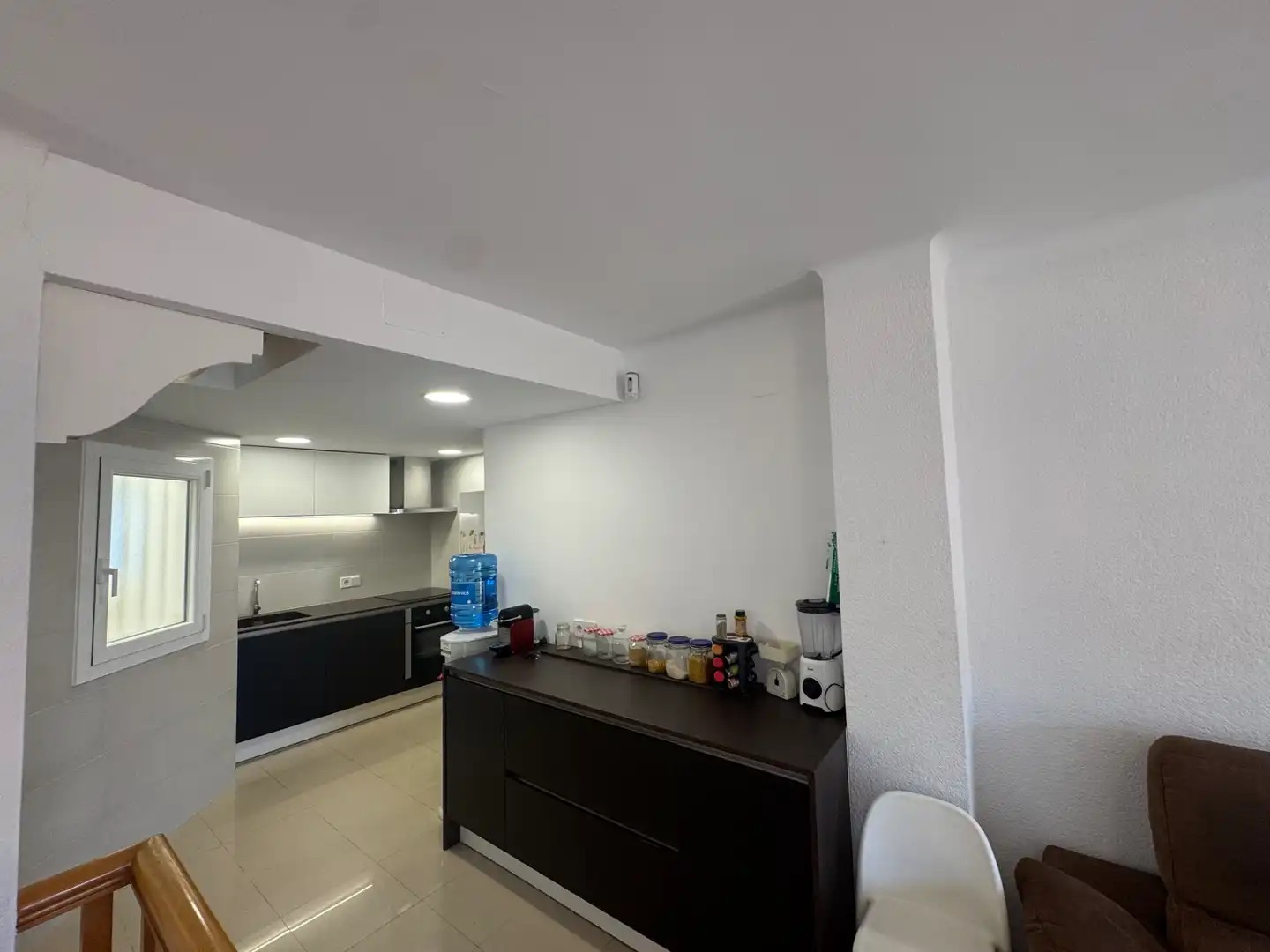 Cuina de Àtic en venda en Roses amb Aire condicionat, Calefacció i Terrassa