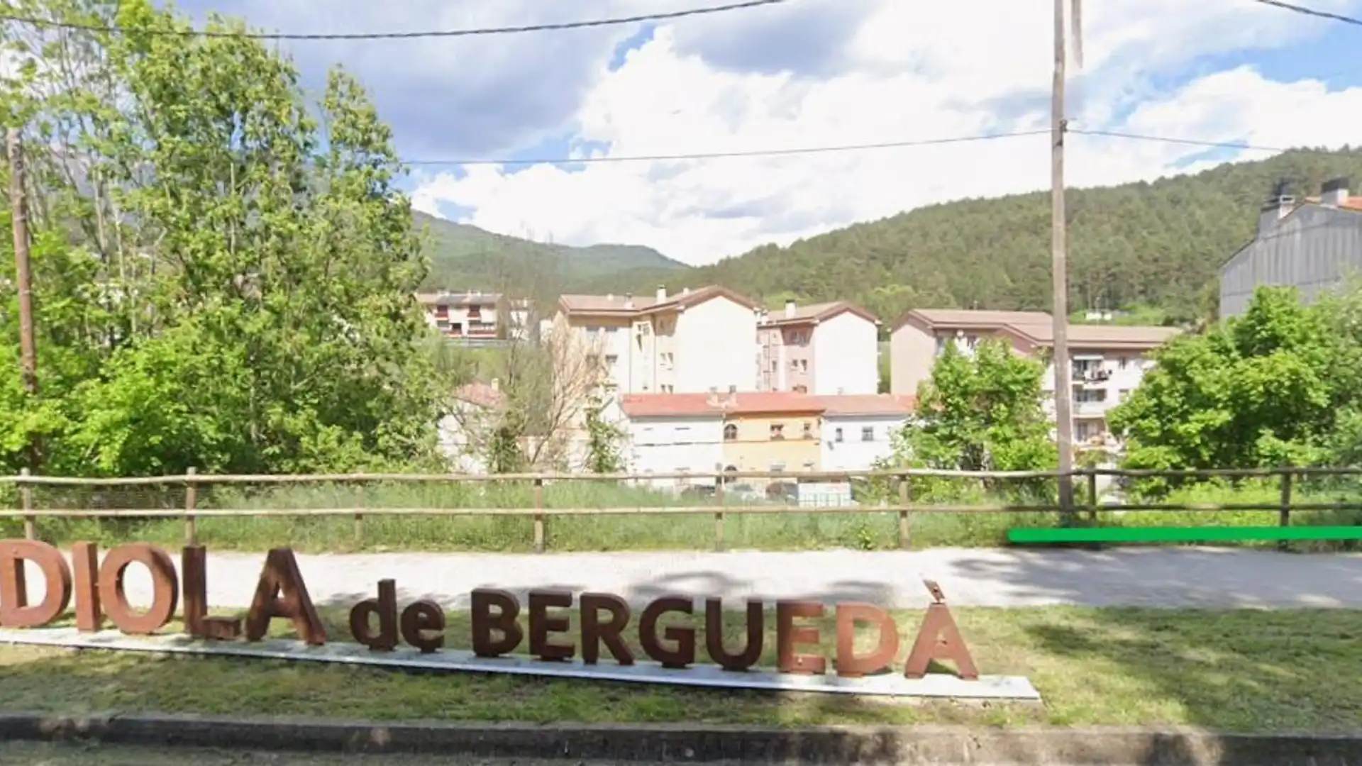 Außenansicht von Residential zum Verkauf in Guardiola de Berguedà