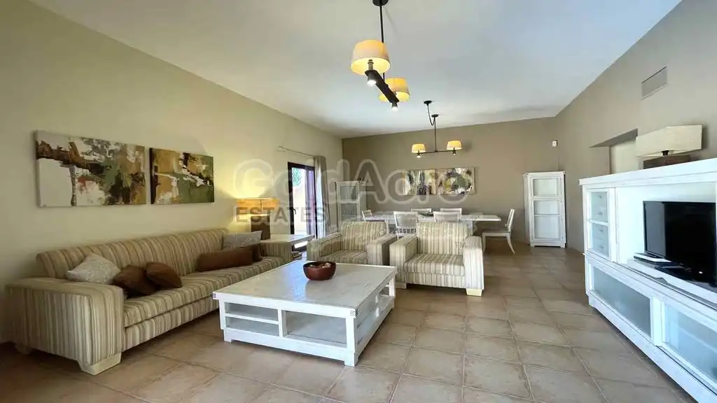 Sala d'estar de Casa o xalet en venda en La Oliva