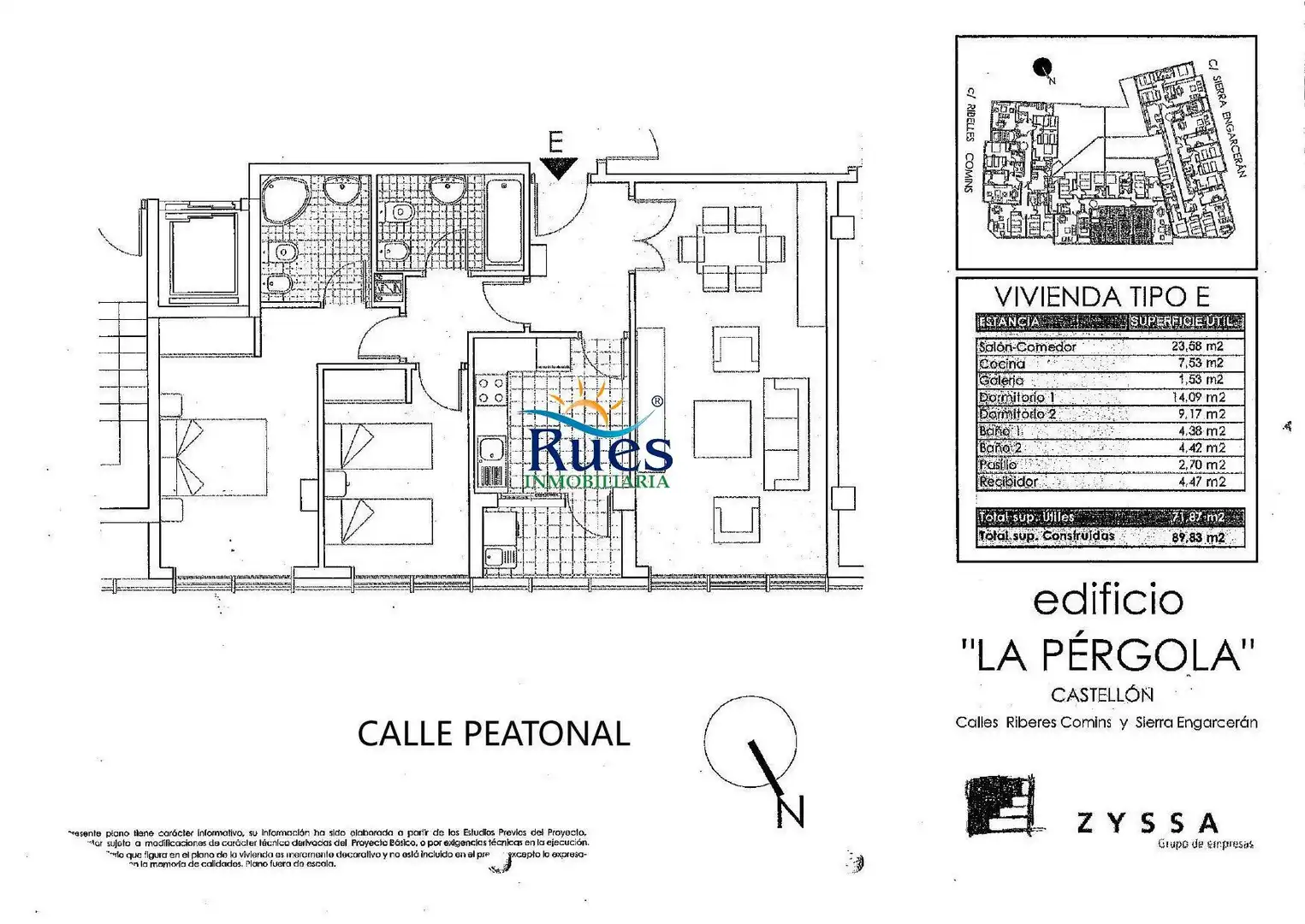 Appartement avec ascenseur à vendre à Calle l'Alguer, imagen 27