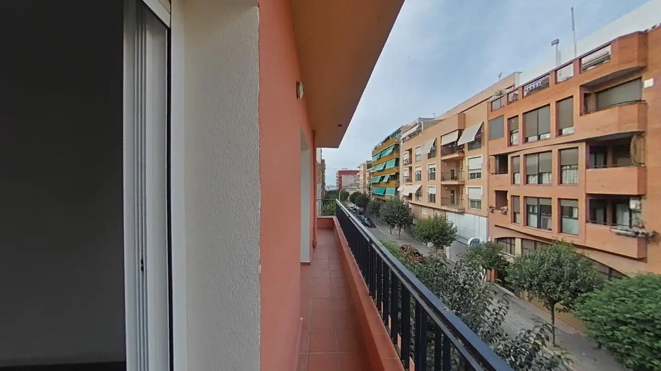 Terrassa de Pis en venda en Alicante / Alacant