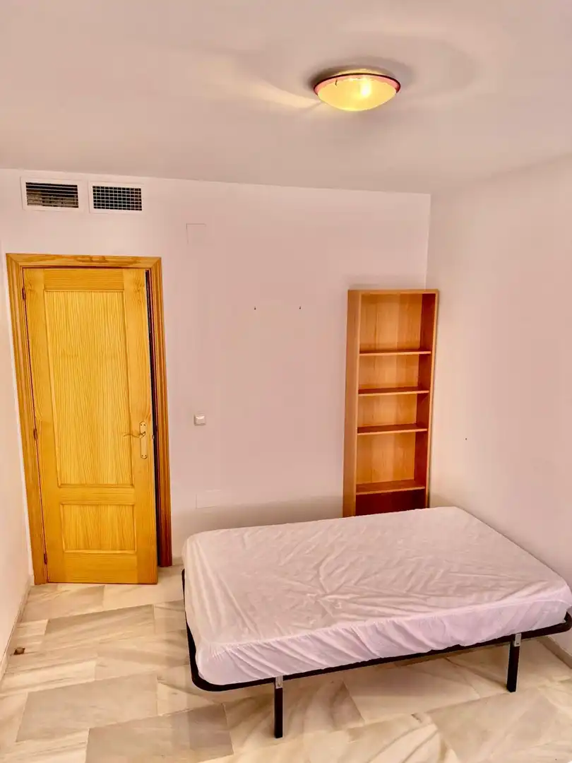 Bedroom of Apartments for sale in Málaga
