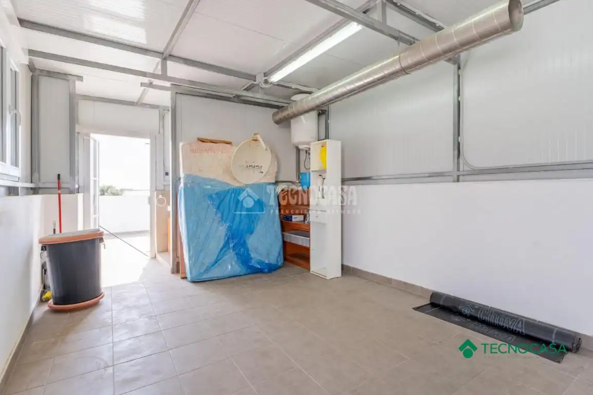 Casa adosada en venta en Vícar con Aire acondicionado y Trastero