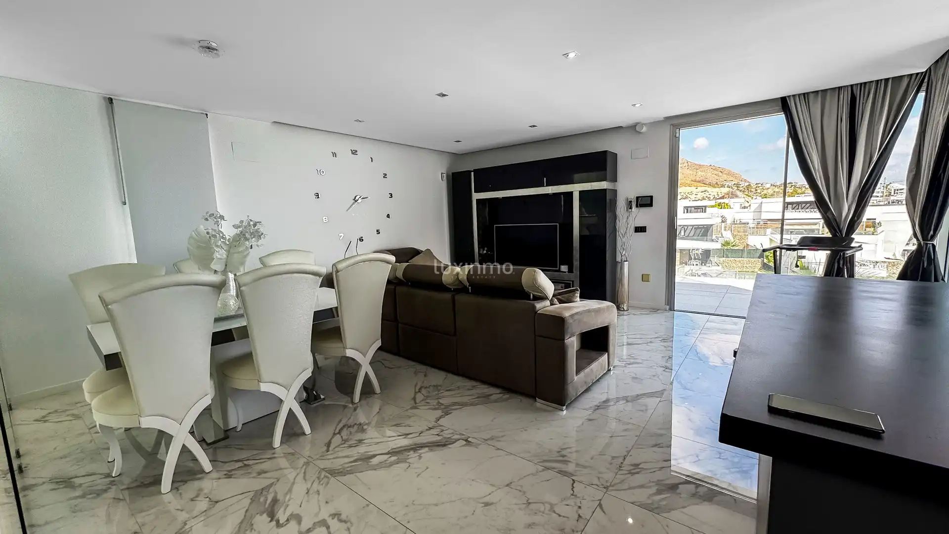 Villa avec balcon à vendre à Balcón de Finestrat - Terra Marina, imagen 29