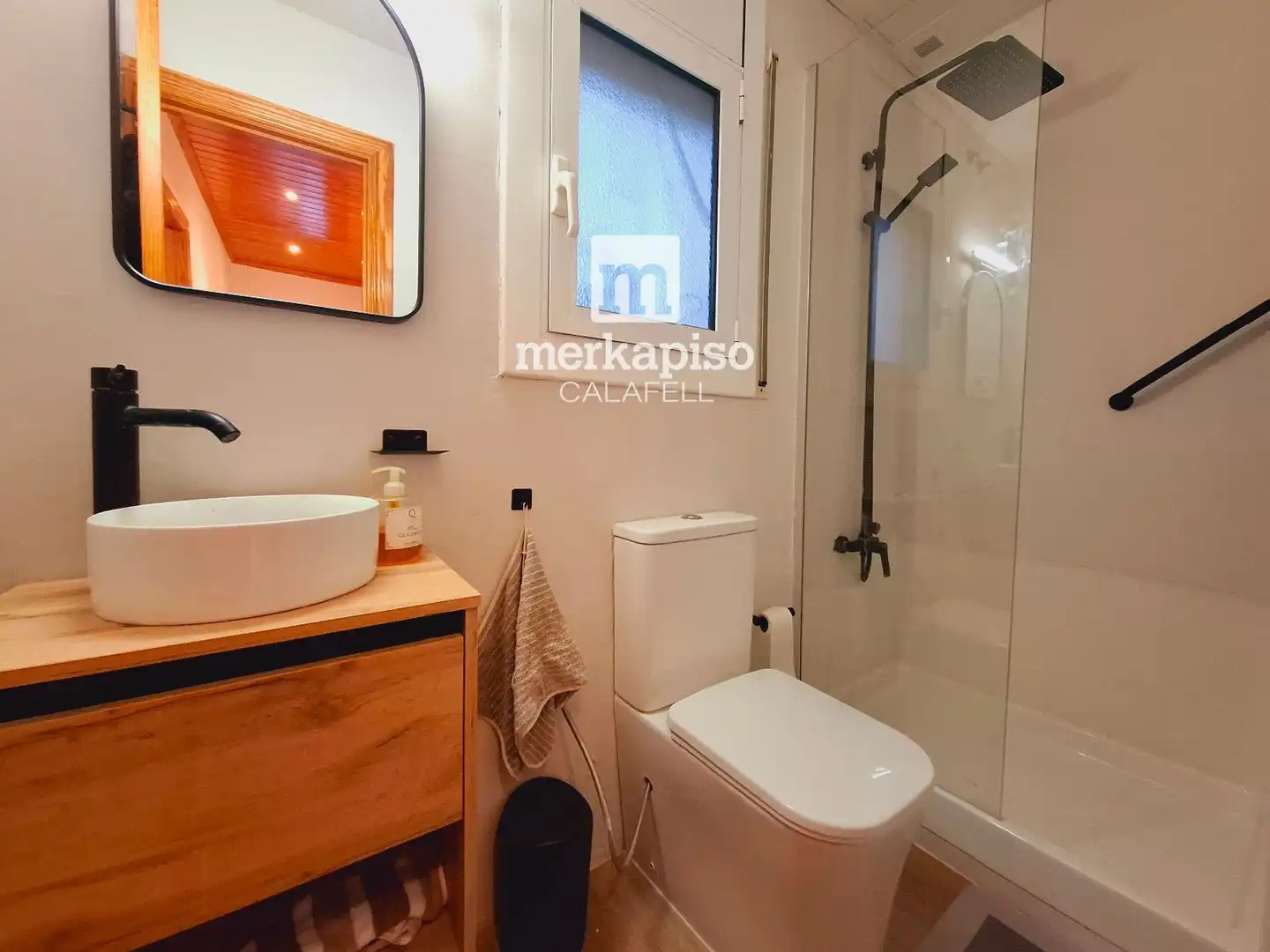 Bathroom of Detached homes for sale in Calafell  with Air Conditioner, Heating and Terrace
