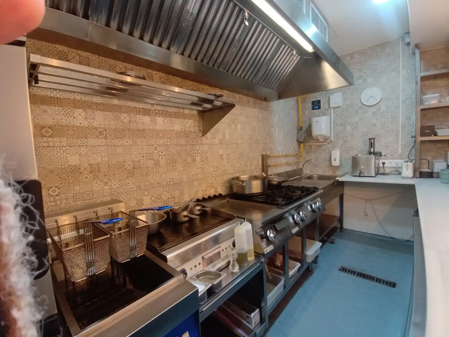Business premises for transfer in Eixample, imagen 12