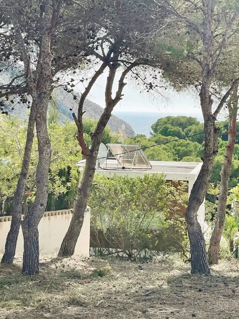 Chalet con piscina en venta en El Portet - Pla de Mar, imagen 27