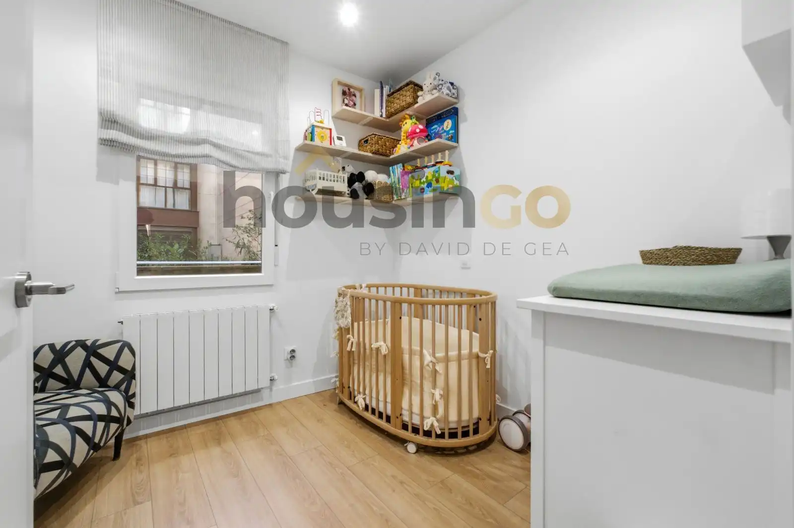 Piso en venta en Madrid con Aire acondicionado, Calefacción y Amueblado