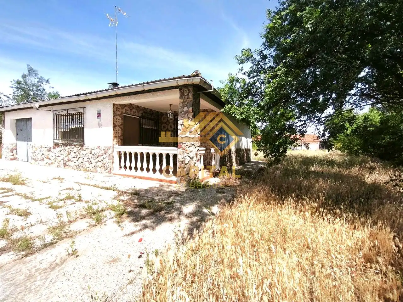 Casa amb jardí en venda a Barrio de San Miguel, imagen 33