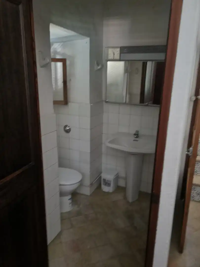 Bany de Casa o xalet en venda en Puigpunyent amb Jardí privat, Moblat i Forn