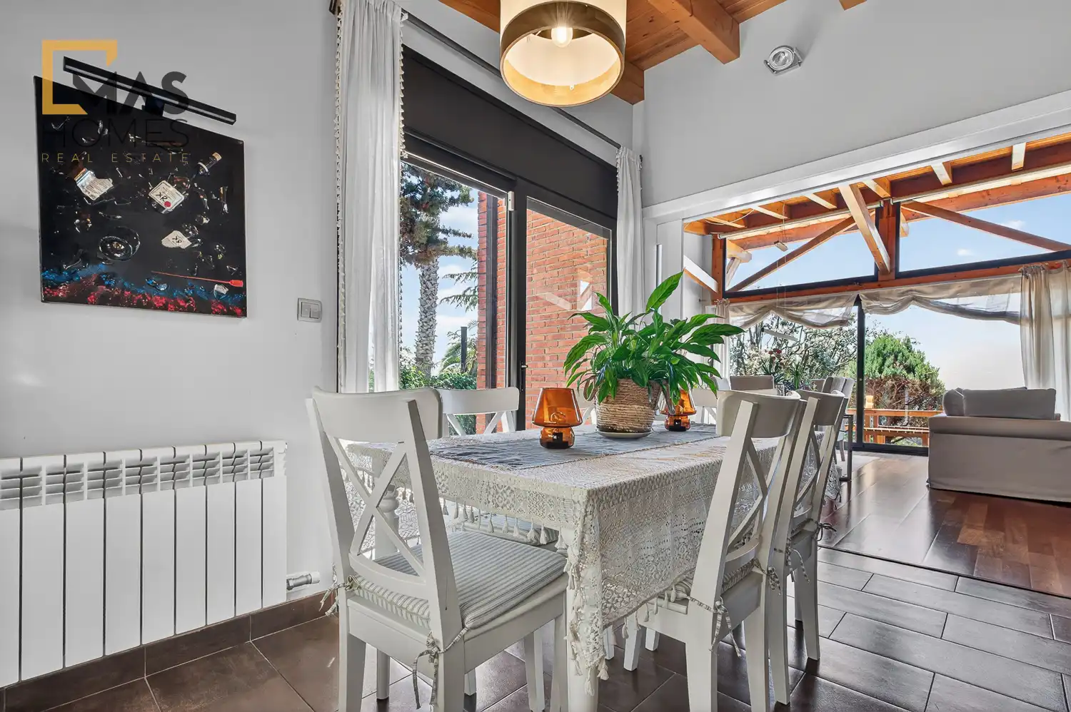 Chalet con terraza en venta en Passeig de la Serra dels Brucs, imagen 21