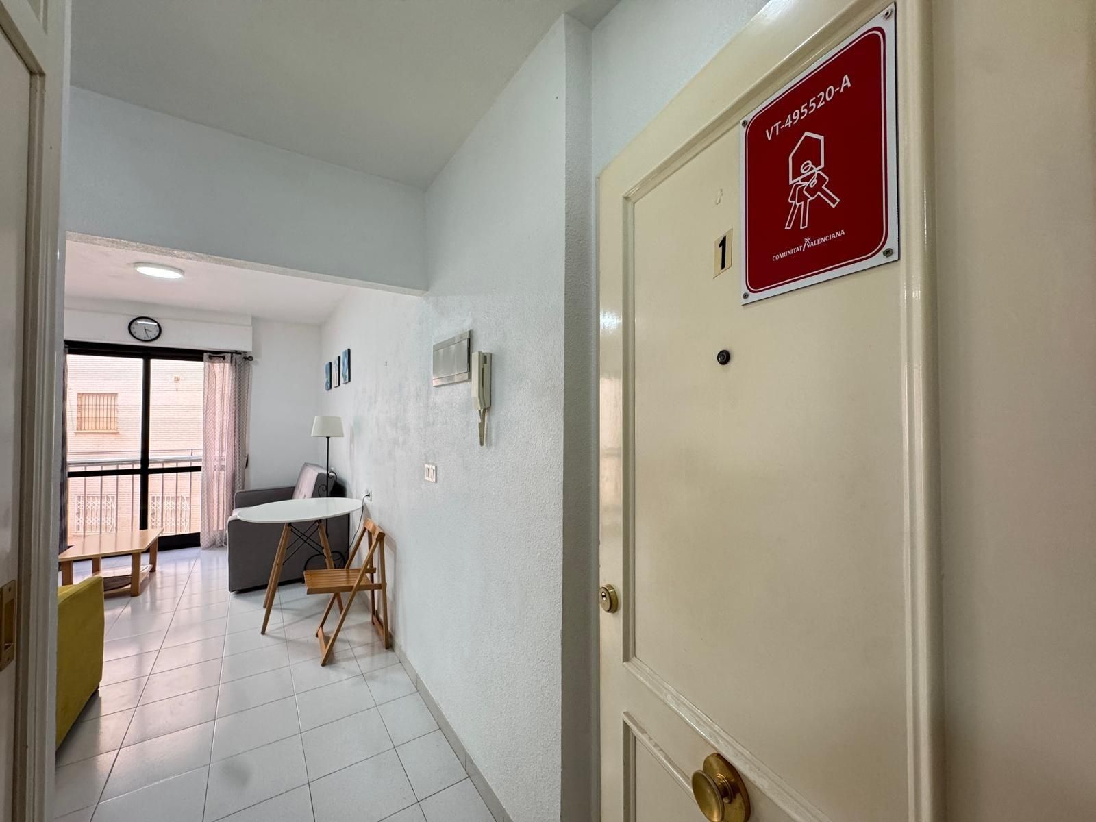 Estudio en venta en Torrevieja con Aire acondicionado, Calefacción y Balcón