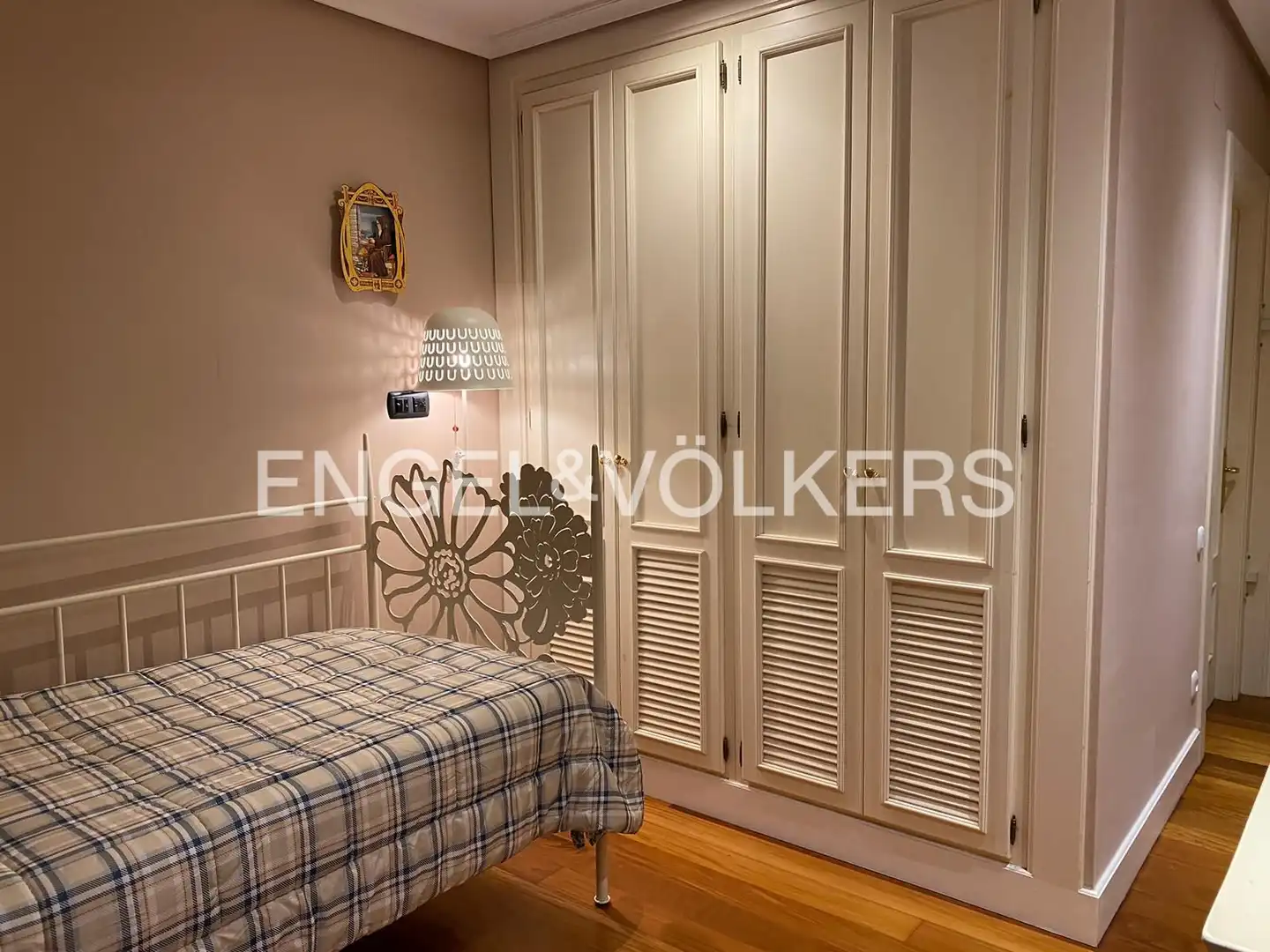 Bedroom of Houses for sale in Bareyo  with Air Conditioner, Heating and Private garden