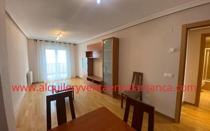 Dining room of Flat for sale in Salamanca Capital  with Terrace