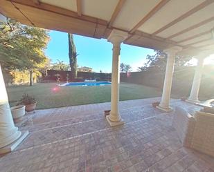 Terrace of House or chalet for sale in  Córdoba Capital  with Air Conditioner, Heating and Parquet flooring