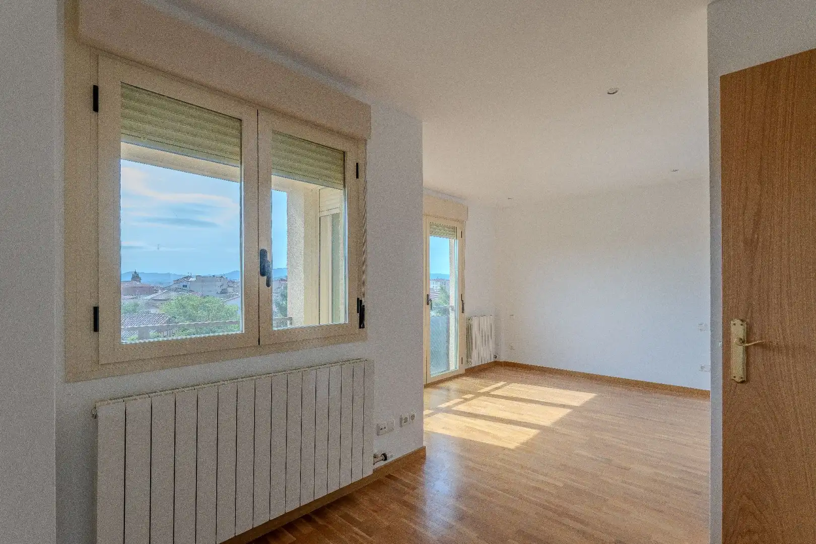 Living room of Houses for sale in Elciego  with Heating, Private garden and Terrace
