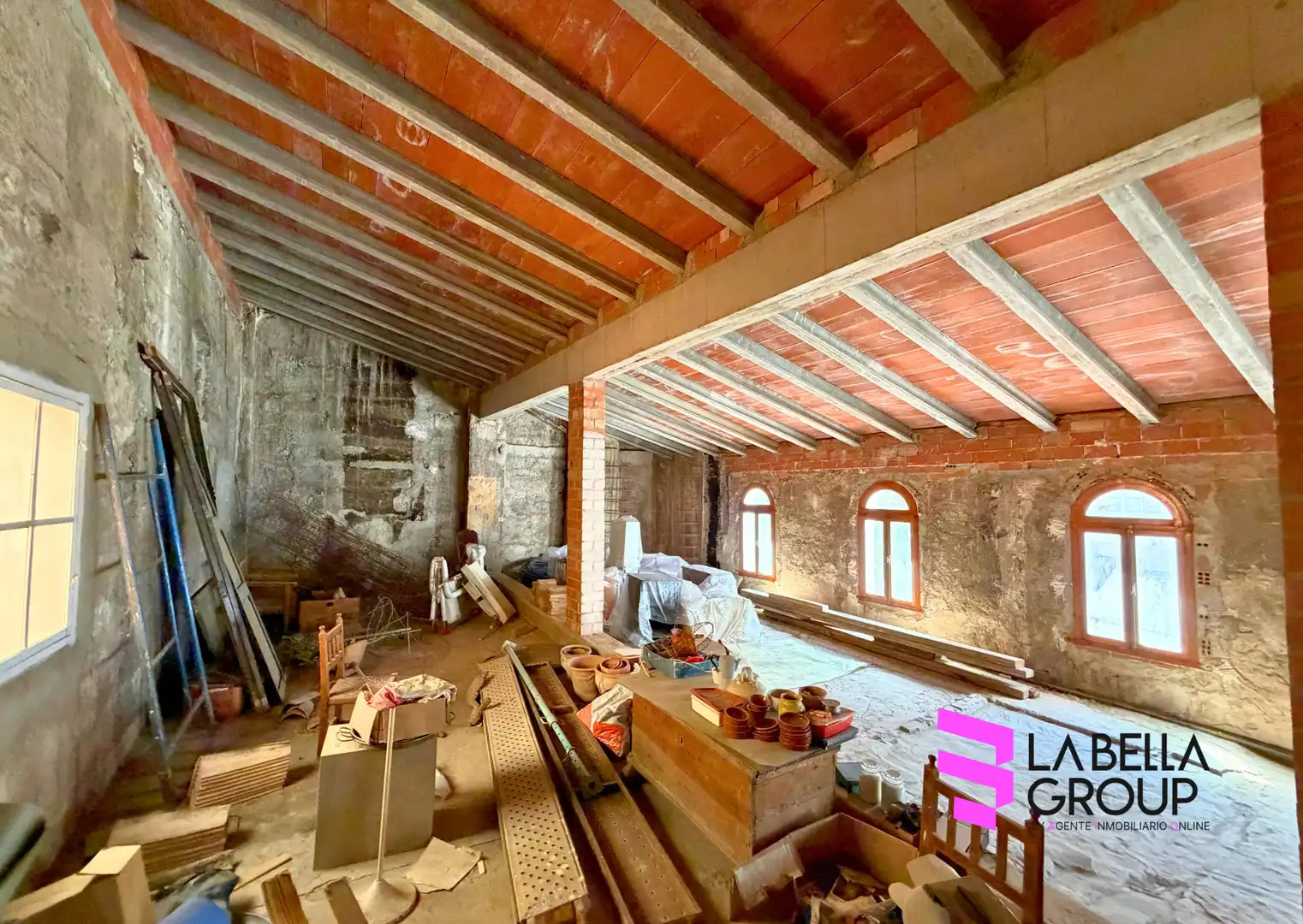 Casa pareada con terraza en venta en Carrer Canonge Cebrià, imagen 29