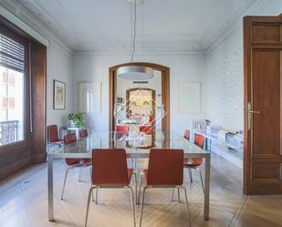 Dining room of Office for sale in  Madrid Capital  with Air Conditioner and Heating