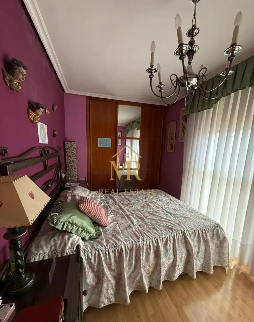 Habitación de Ático en venta en Salamanca con Aire acondicionado, Calefacción y Terraza