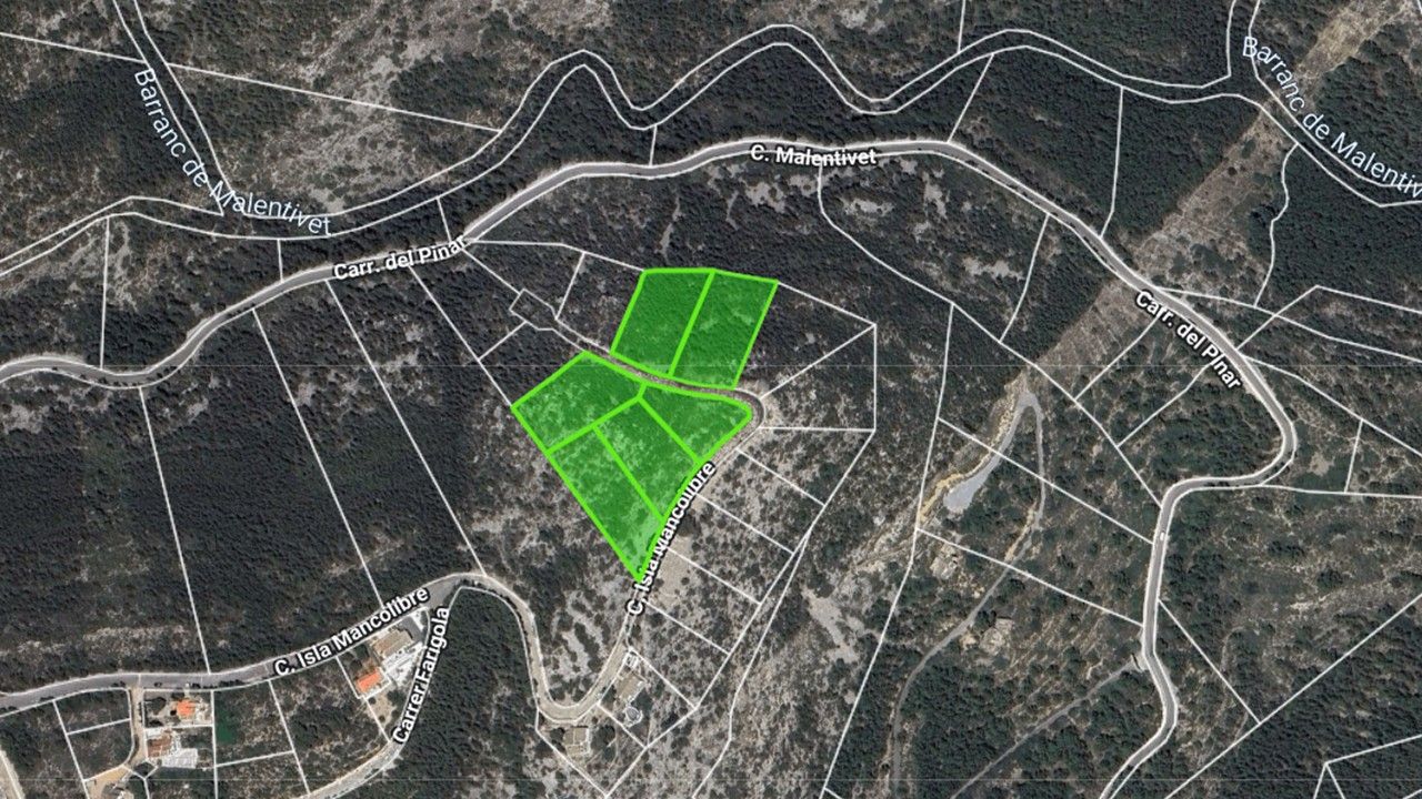 Land for sale in Alcalà de Xivert