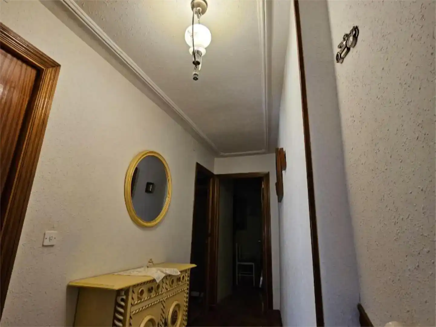 Piso en venta en Palacios de Sanabria con Amueblado