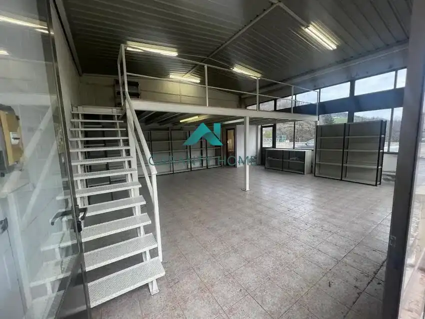 Nave industrial de alquiler en Elgoibar