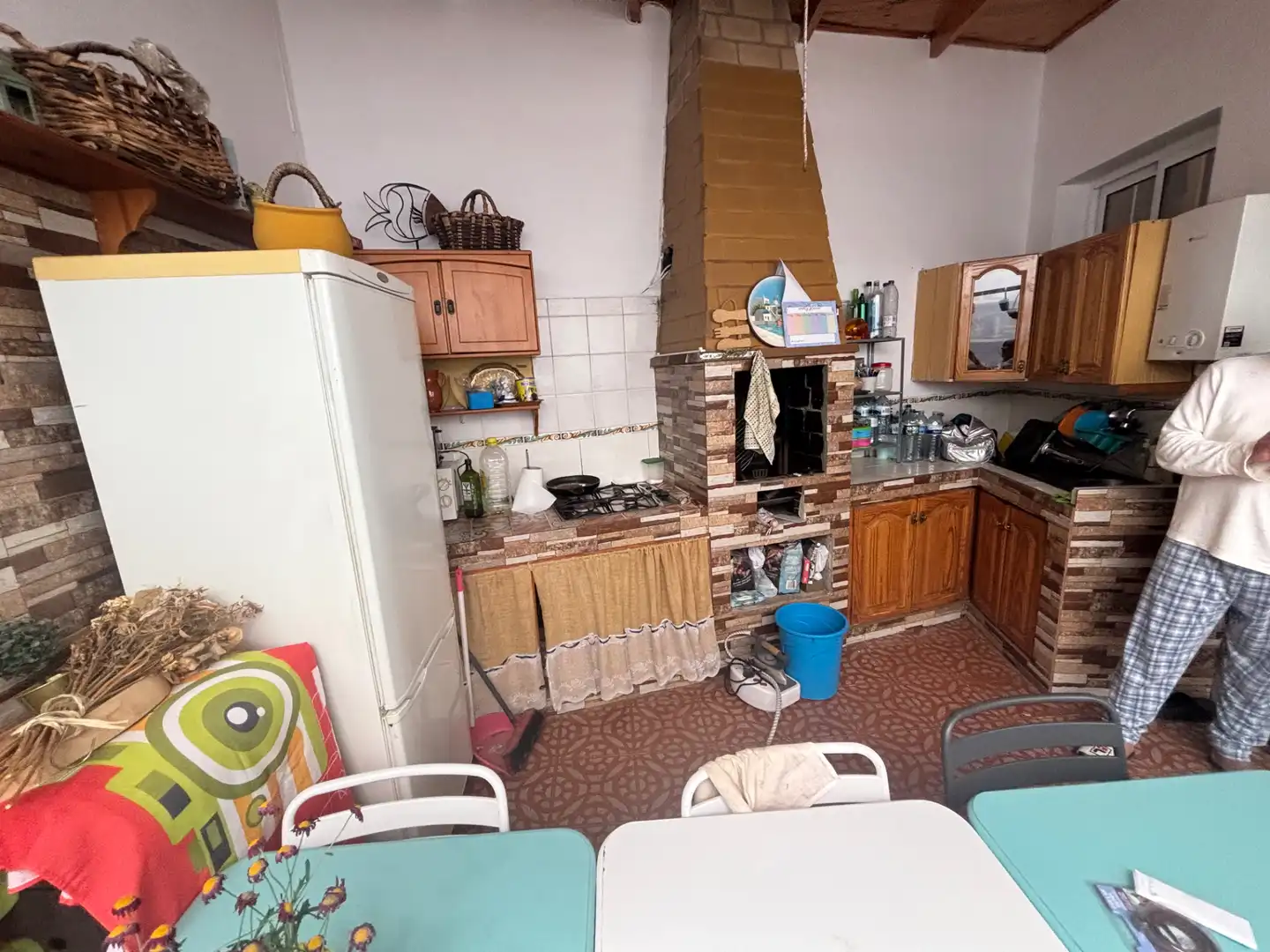 Cocina de Casa o chalet en venta en Candelaria con Terraza, Trastero y Balcón