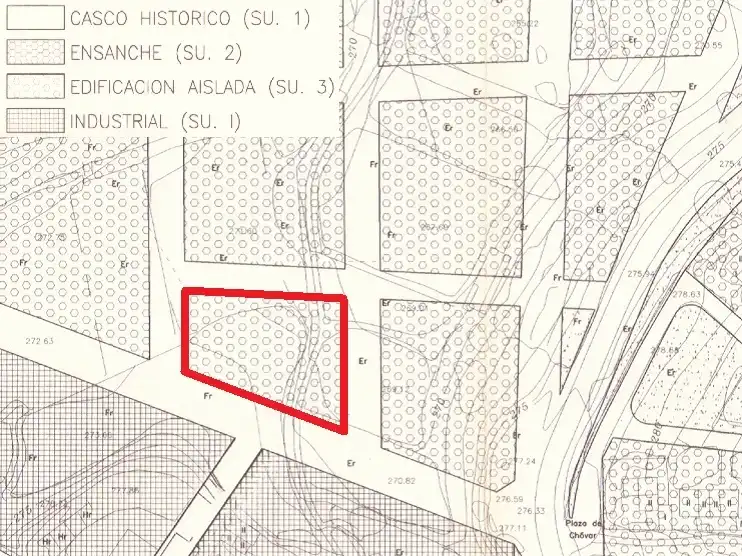 Terreny residencial en venda a Avenida Carta Puebla 13, imagen 13