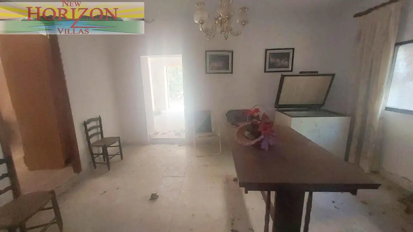 Dining room of Country homes for sale in Arboleas  with Terrace