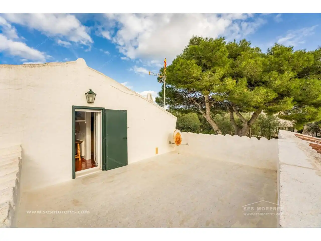 Maison rustique avec piscine à vendre à Sant Lluís - S'Ullestrar - Torret, imagen 24