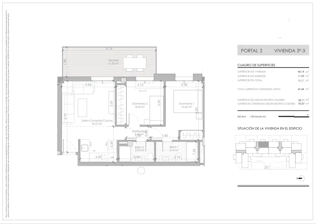 Apartament amb terrassa en venda a Las Lagunas, imagen 13