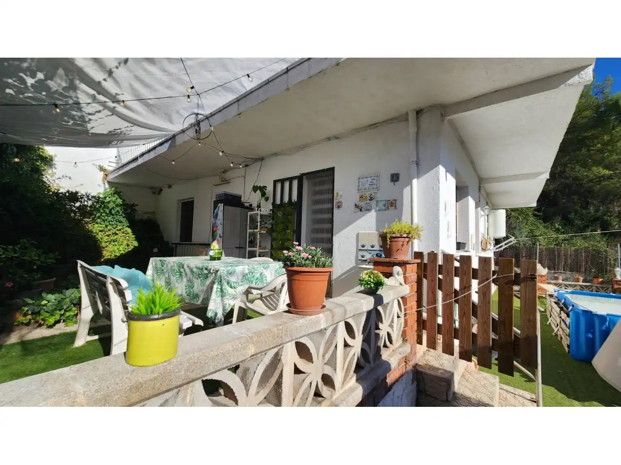 Casa amb jardí en venda a Camino Vell de la Bauma, imagen 57