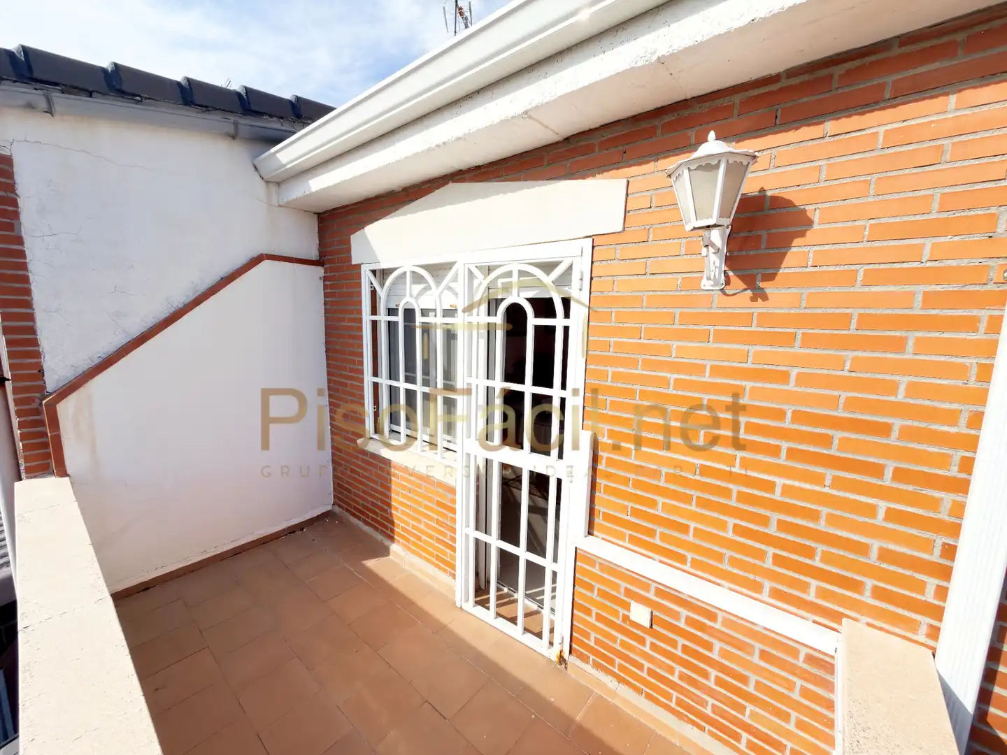 Terrassa de Casa o xalet en venda en Parla amb Aire condicionat, Calefacció i Jardí privat