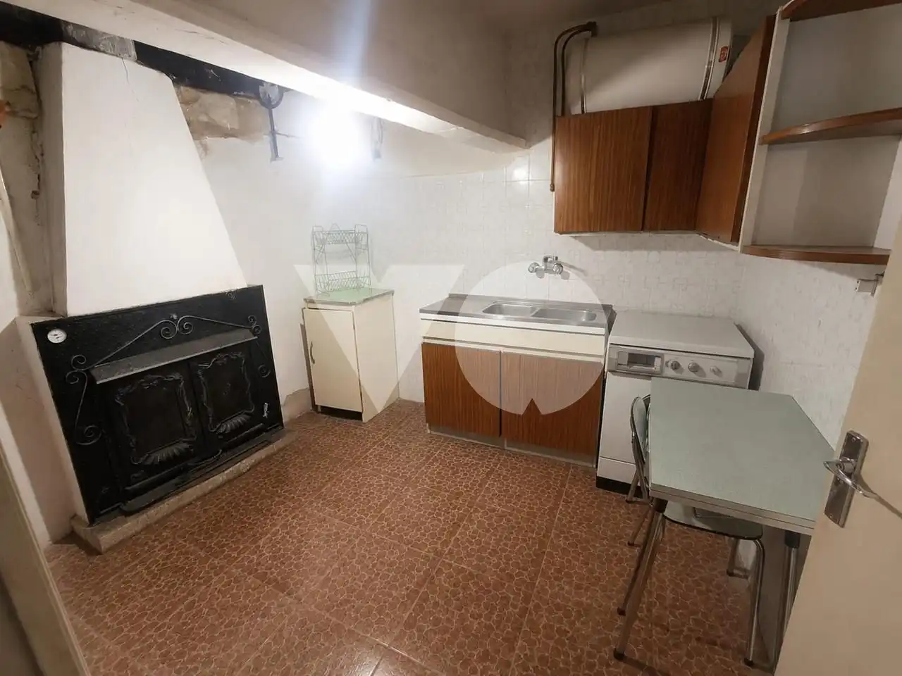 Cocina de Casa o chalet en venta en Pálmaces de Jadraque