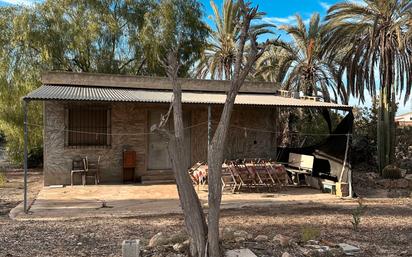 Vista exterior de Finca rústica en venda en Elche / Elx