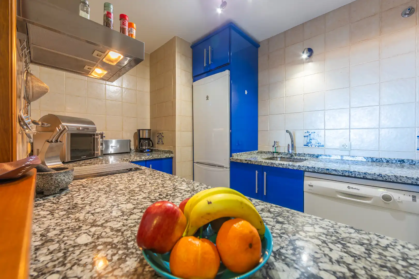 Cocina de Apartamento en venta en Tarifa con Aire acondicionado, Calefacción y Terraza