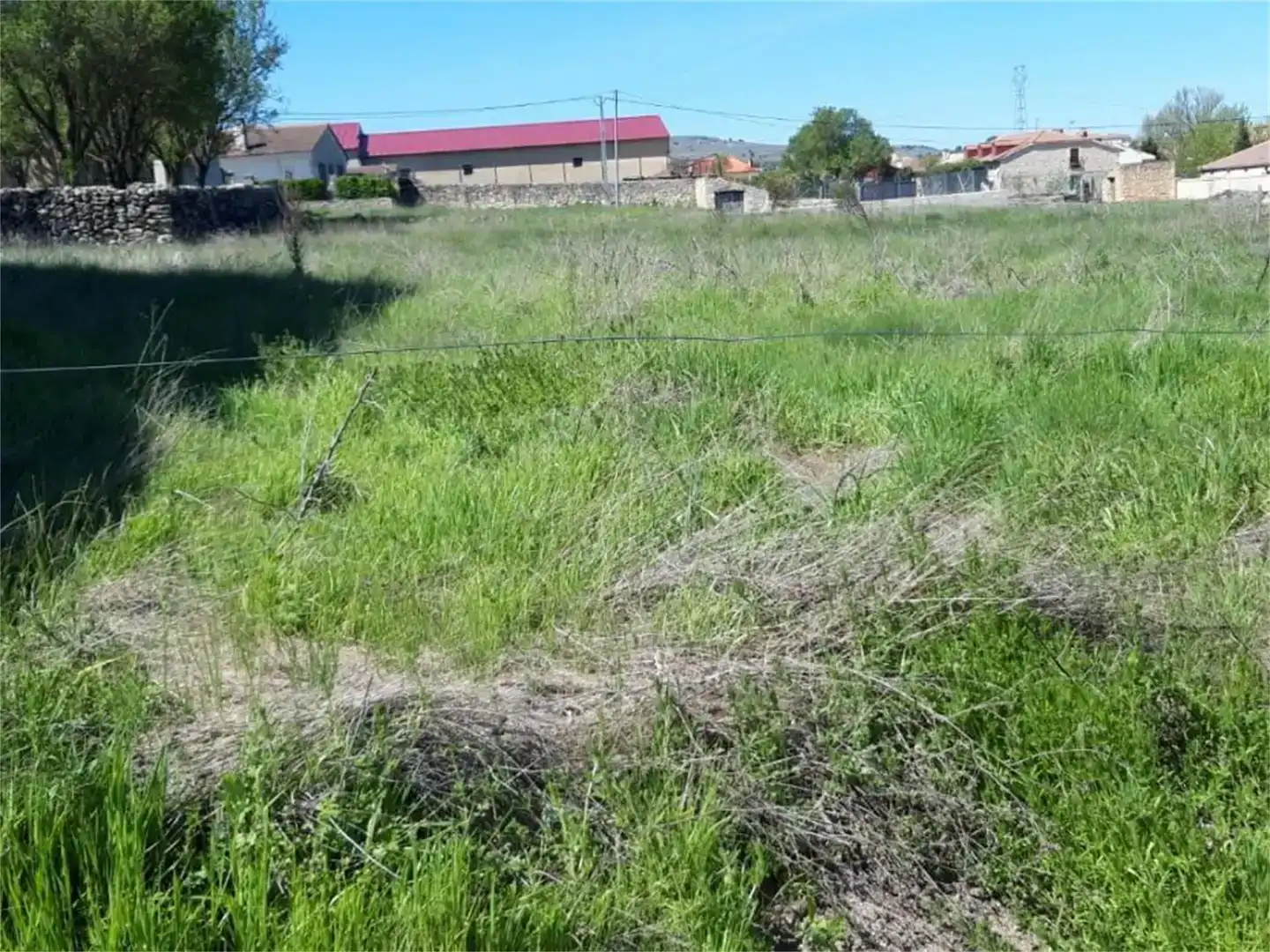 Terreno en venta en Urueñas