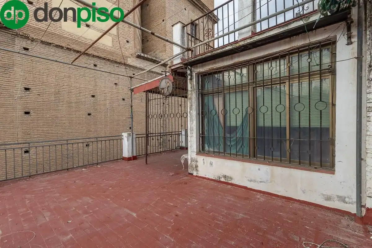 Casa con balcón en venta en Plaza DE ABAD 8, imagen 6