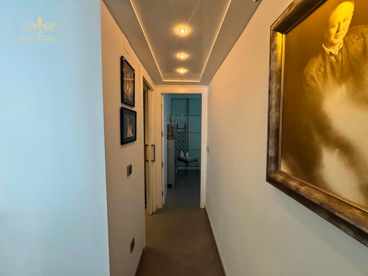 Wohnung zum Verkauf in Altea mit Klimaanlage, Heizung und Terrasse