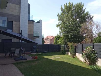 Garden of Flat for sale in Santa Cruz de Bezana  with Heating, Private garden and Storage room