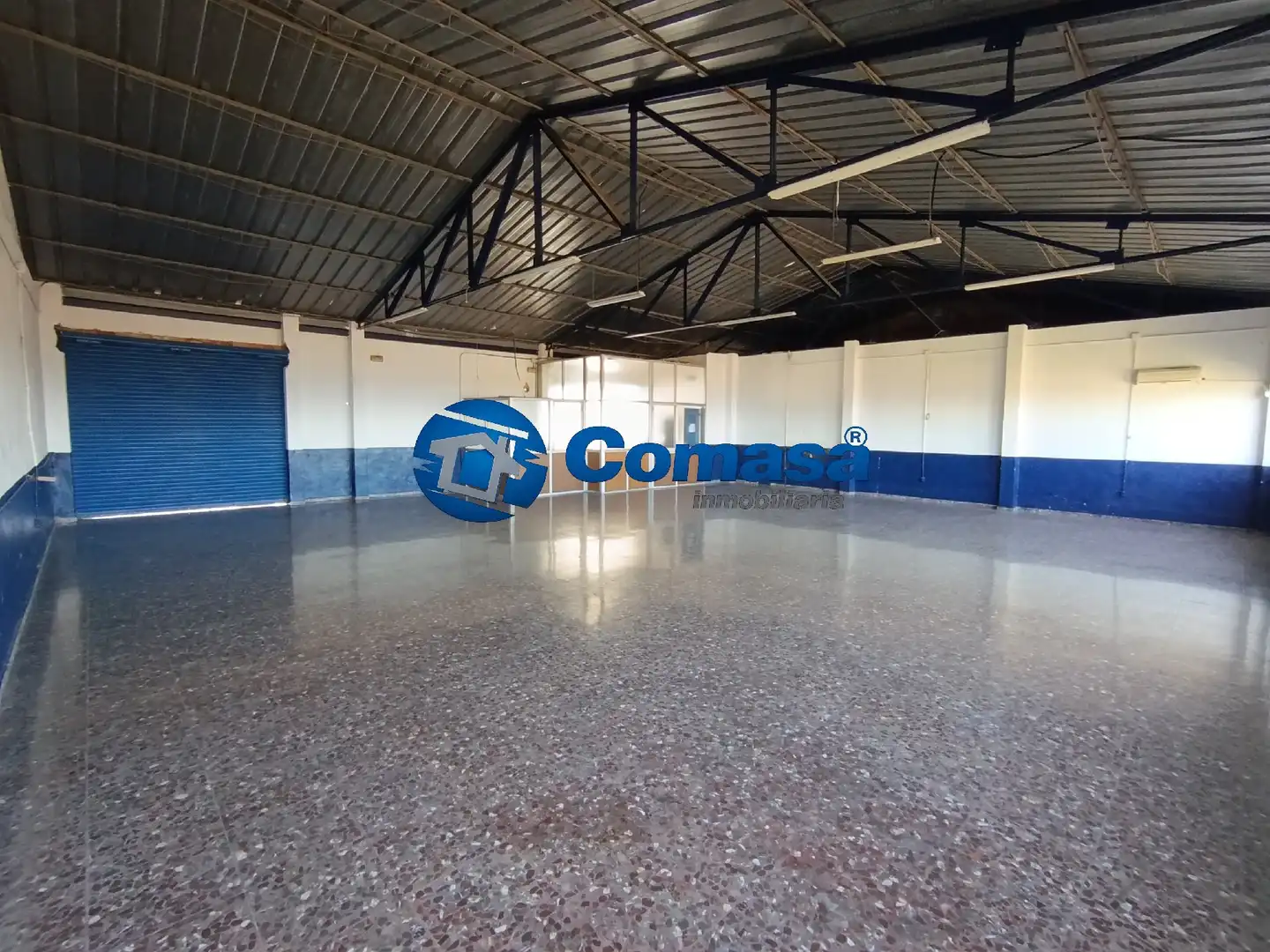 Nau industrial en venda a Martos