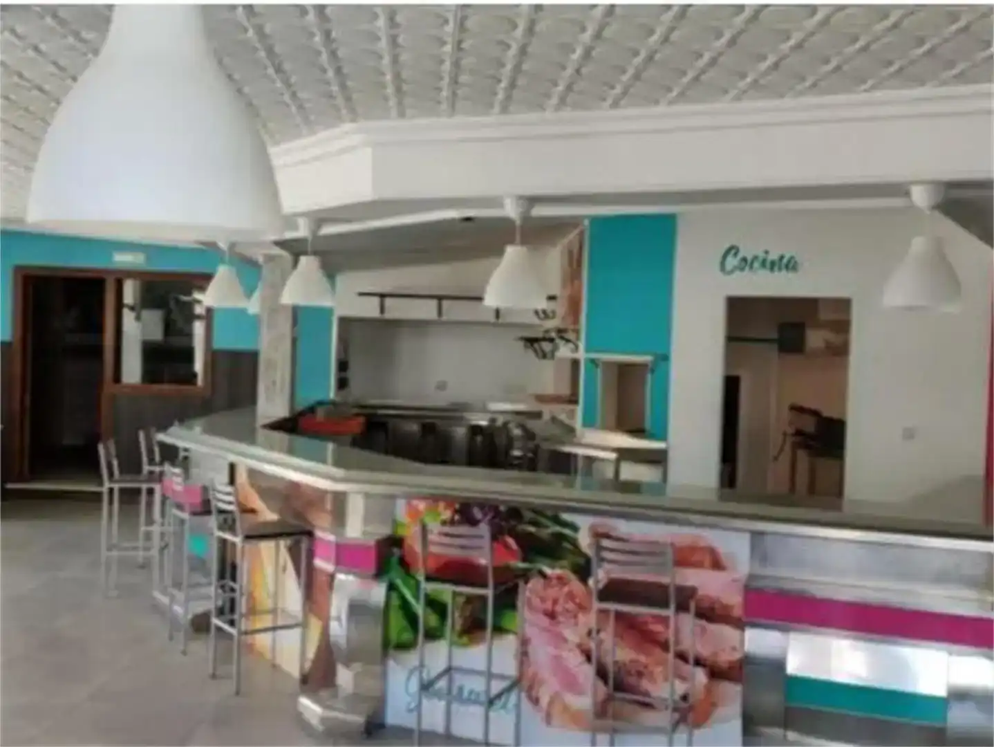 Commercial properties for rent in Torreperogil  with Air Conditioner and Furnished
