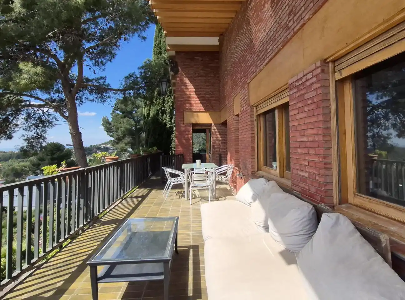 Casa amb jardí en venda a Matadepera, imagen 48