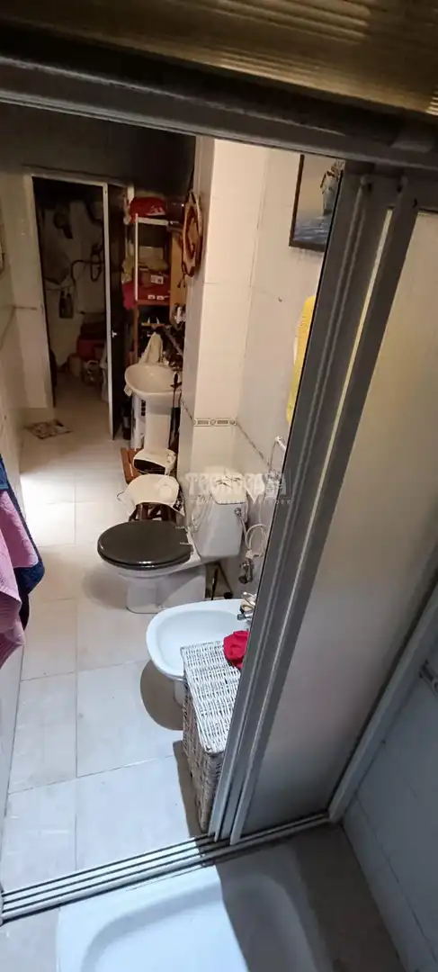 Baño de Casa adosada en venta en Dos Hermanas