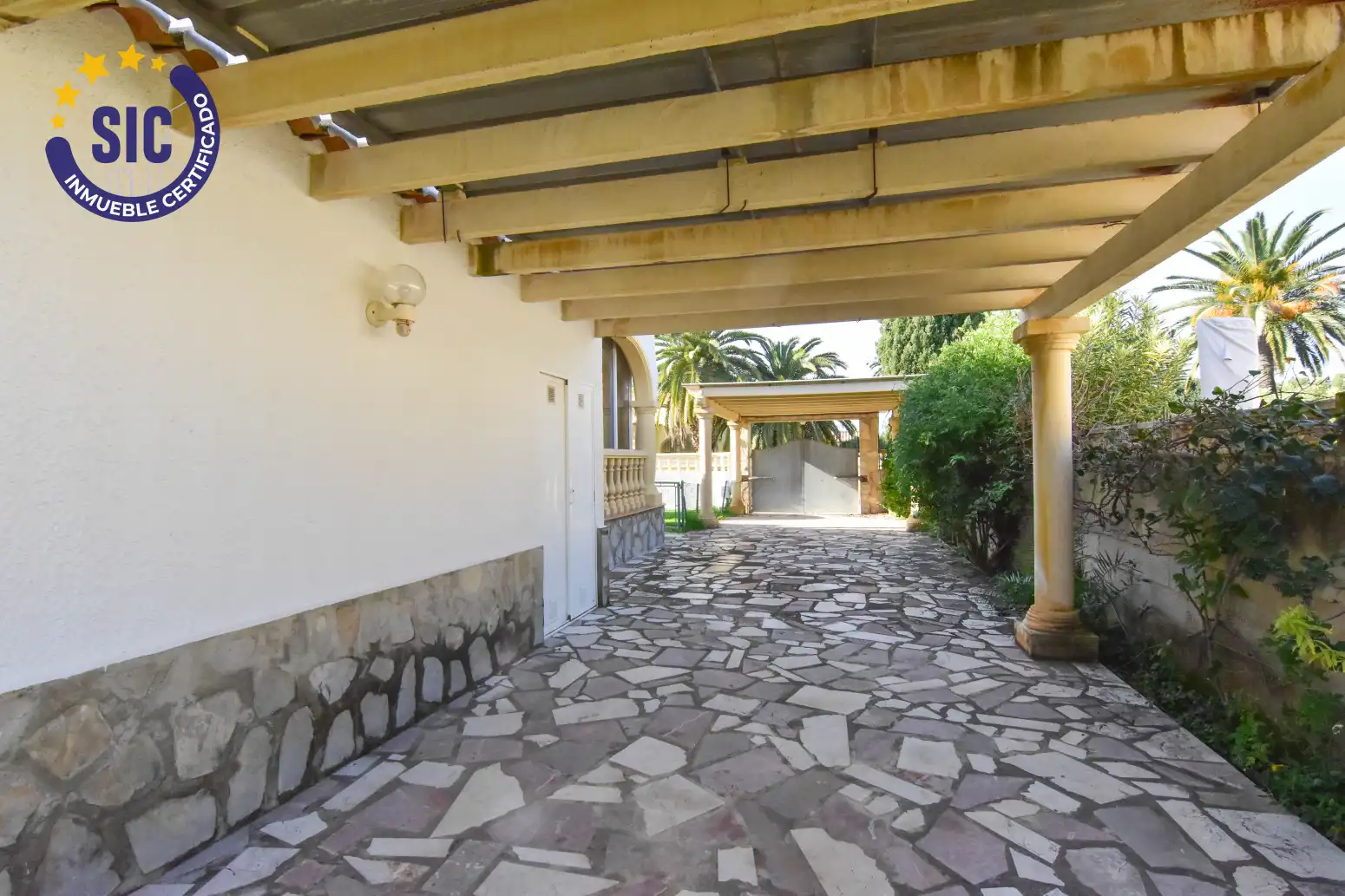 Casa amb piscina en venda a Devessa - Monte Pego, imagen 41