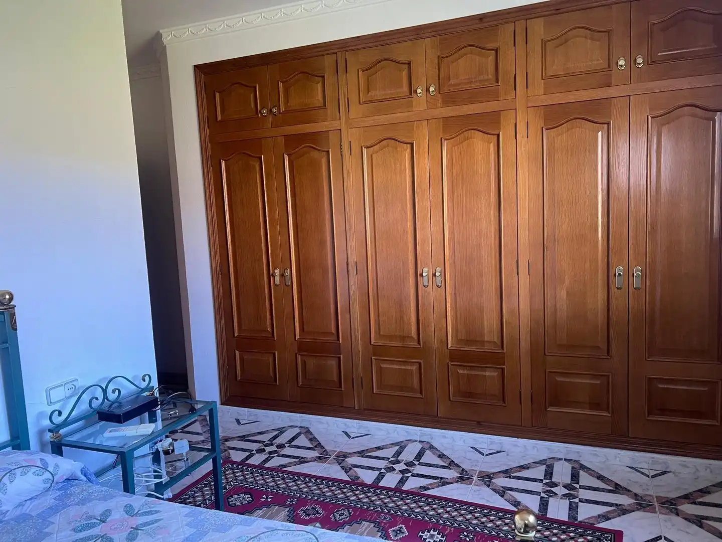 Casa o chalet en venta en Agres con Jardín privado, Piscina y Amueblado