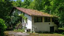 Vista exterior de Casa o xalet en venda en Hernani amb Calefacció