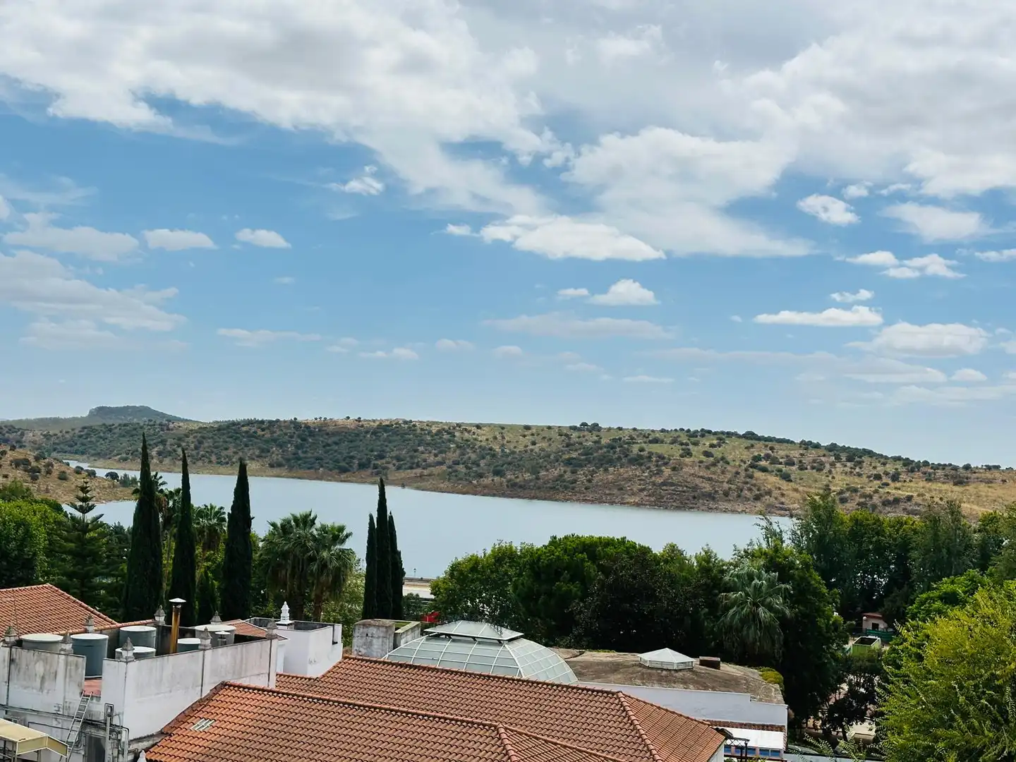 Casa amb piscina en venda a Alange, imagen 17
