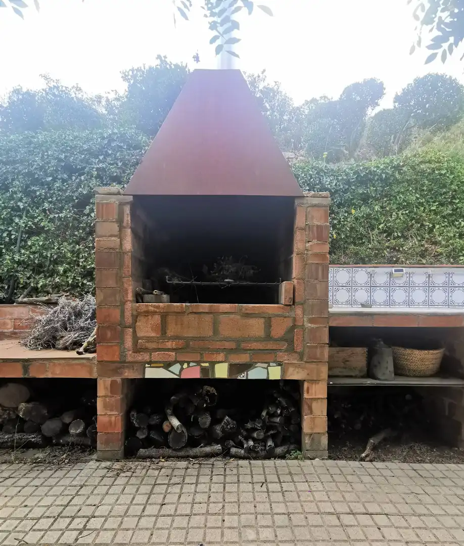 Jardín de Casa o chalet en venta en Porrera con Calefacción, Jardín privado y Terraza