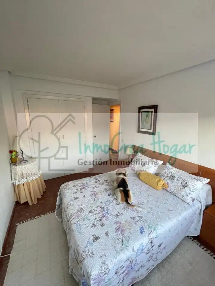 Habitación de Piso de alquiler en Baiona con Terraza y Amueblado